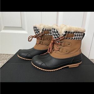 Women's MISHANSHA Duck Boots